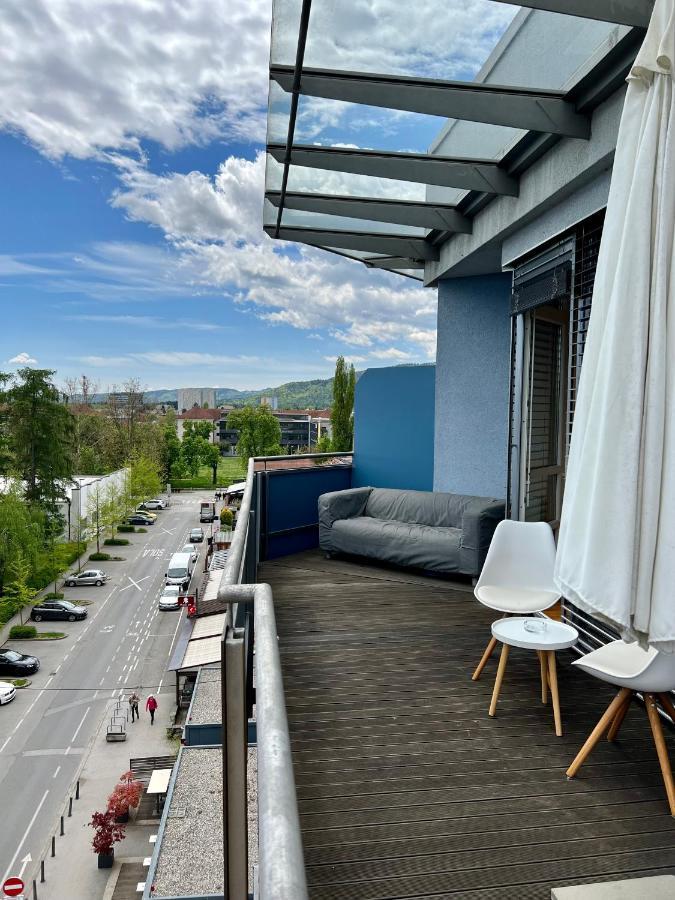 Condo Casa Di Olivia Maribor Exterior foto